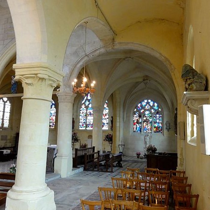 Photo de Église Saint-Vaast de Boran-sur-Oise