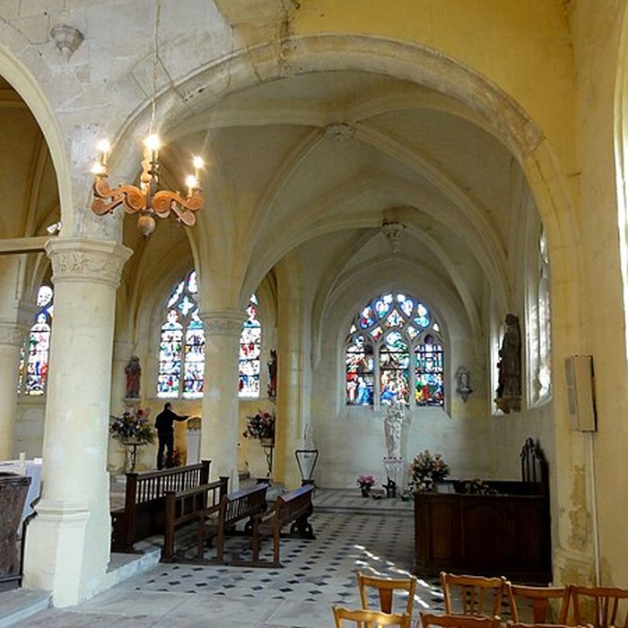 Photo de Église Saint-Vaast de Boran-sur-Oise
