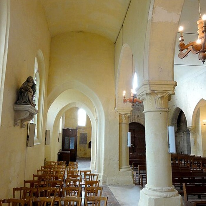 Photo de Église Saint-Vaast de Boran-sur-Oise