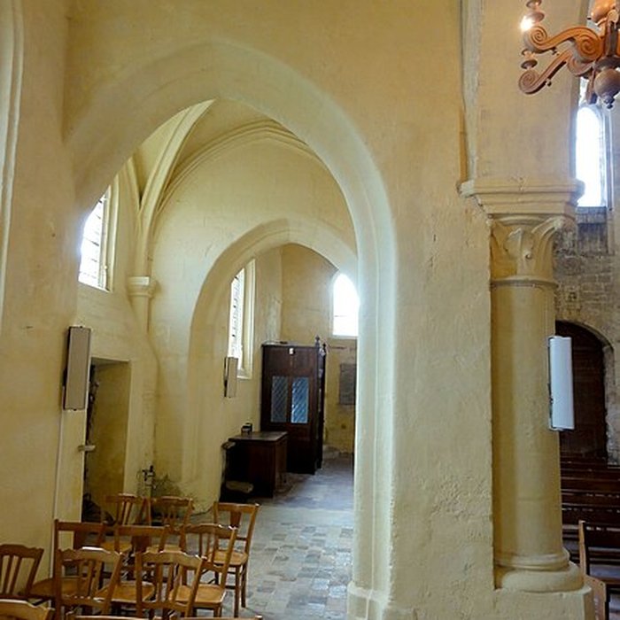 Photo de Église Saint-Vaast de Boran-sur-Oise
