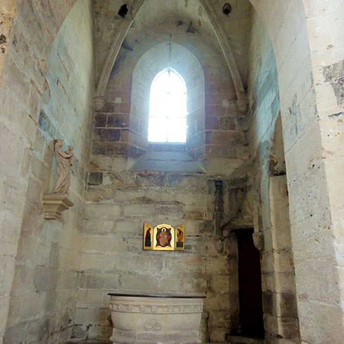 Photo de Église Saint-Vaast de Boran-sur-Oise