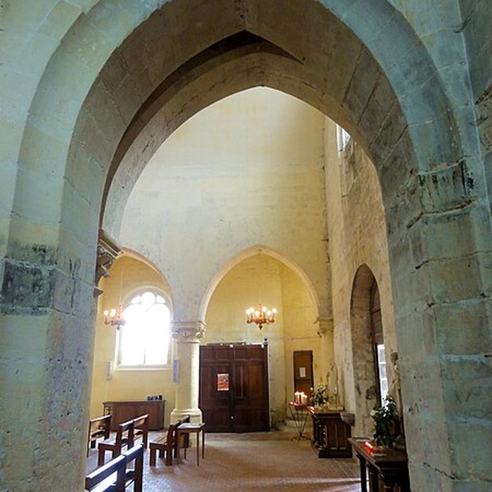 Photo de Église Saint-Vaast de Boran-sur-Oise