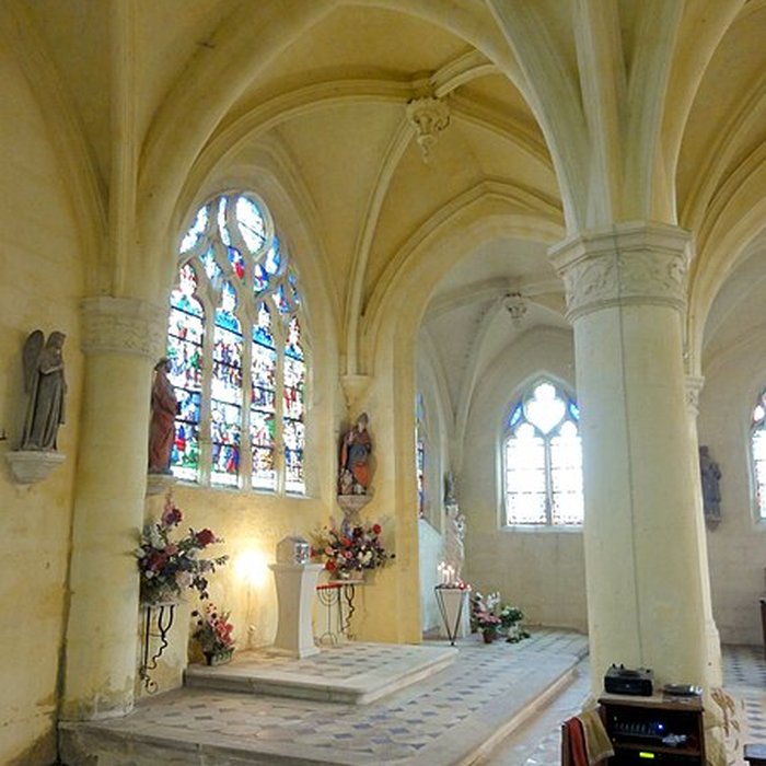 Photo de Église Saint-Vaast de Boran-sur-Oise