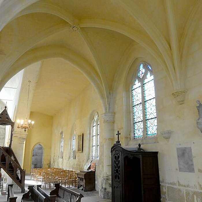 Photo de Église Saint-Vaast de Boran-sur-Oise