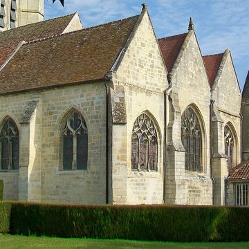 Église Saint-Vaast de Boran-sur-Oise