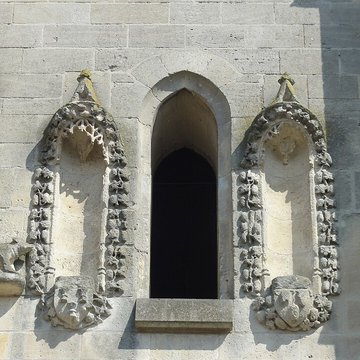 Église Saint-Vaast de Boran-sur-Oise
