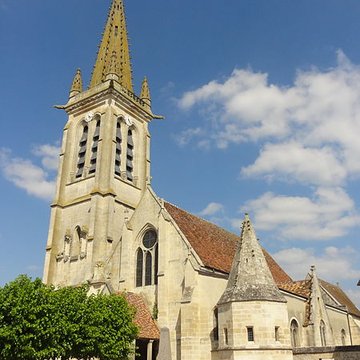 Église Saint-Vaast de Boran-sur-Oise