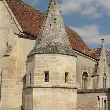 Église Saint-Vaast de Boran-sur-Oise