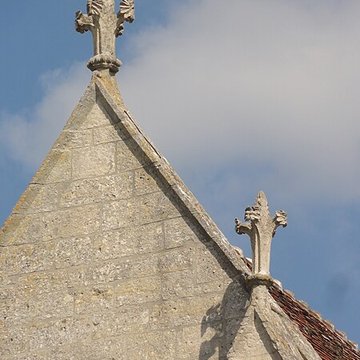Église Saint-Vaast de Boran-sur-Oise