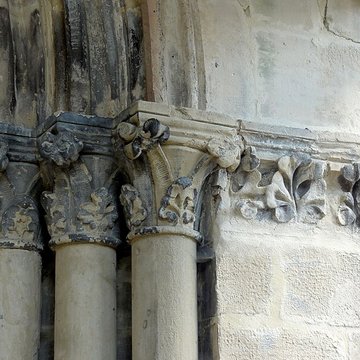 Église Saint-Vaast de Boran-sur-Oise