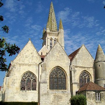 Église Saint-Vaast de Boran-sur-Oise