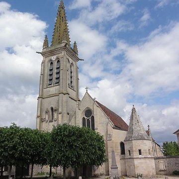 Église Saint-Vaast de Boran-sur-Oise