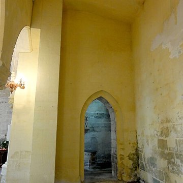 Église Saint-Vaast de Boran-sur-Oise