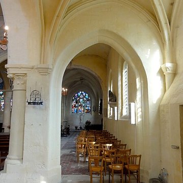Église Saint-Vaast de Boran-sur-Oise
