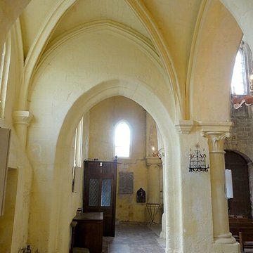 Église Saint-Vaast de Boran-sur-Oise