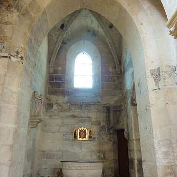 Église Saint-Vaast de Boran-sur-Oise