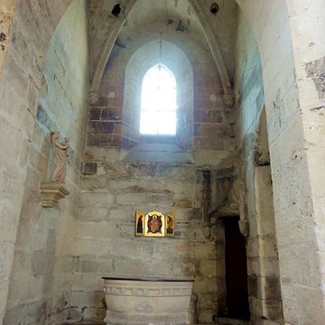 Église Saint-Vaast de Boran-sur-Oise