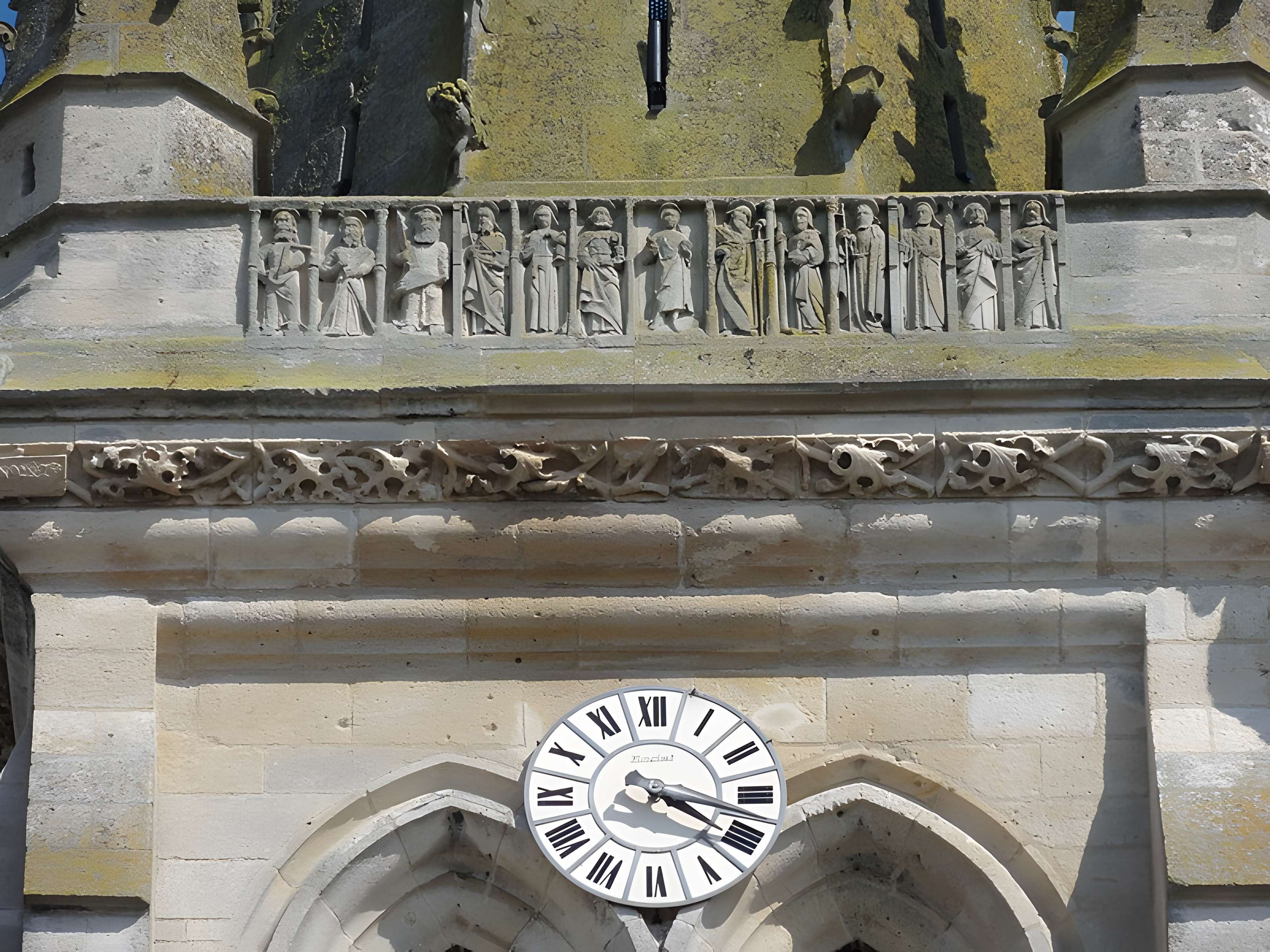 Église Saint-Vaast de Boran-sur-Oise