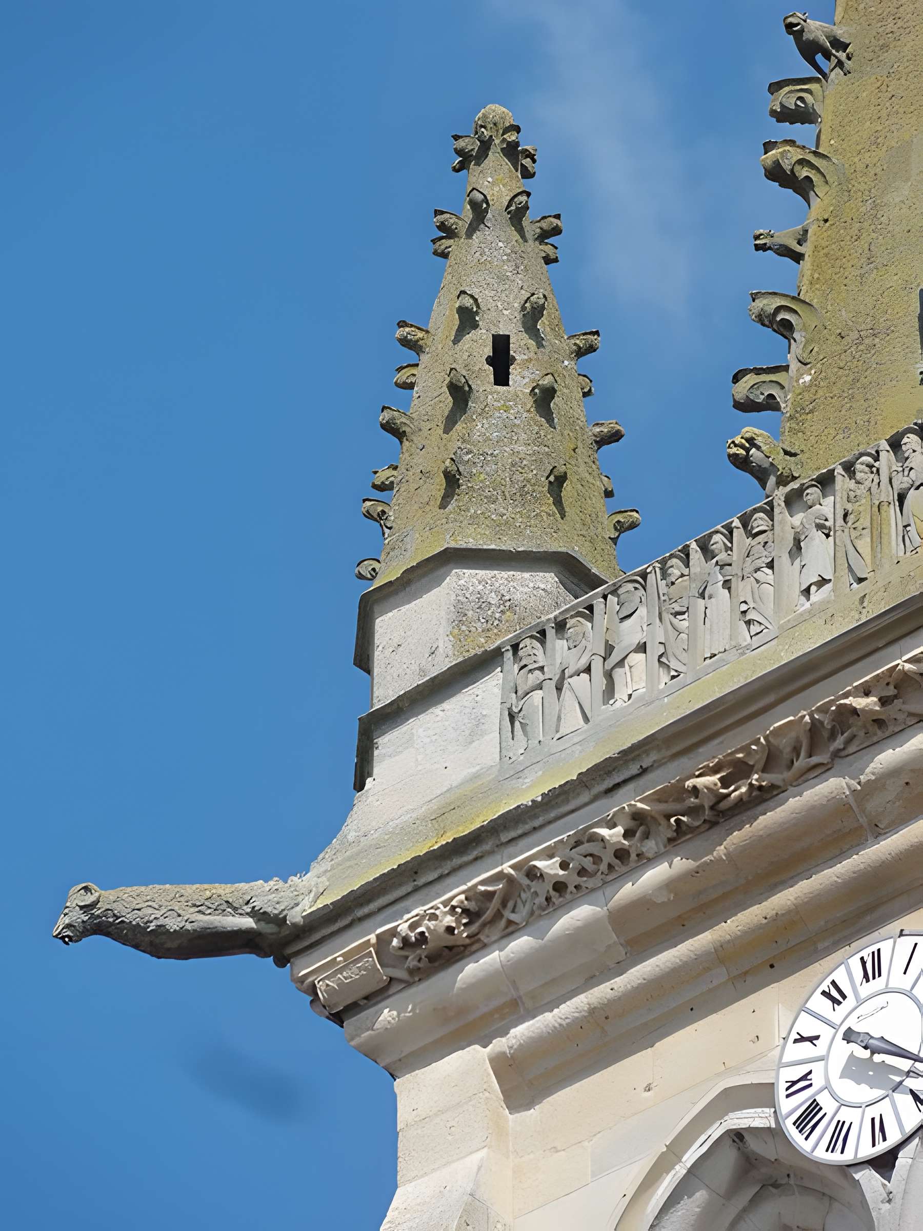 Église Saint-Vaast de Boran-sur-Oise