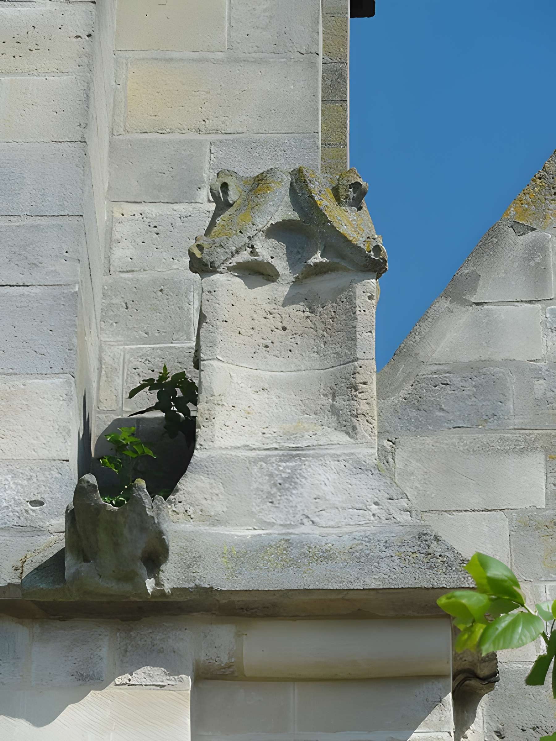 Église Saint-Vaast de Boran-sur-Oise