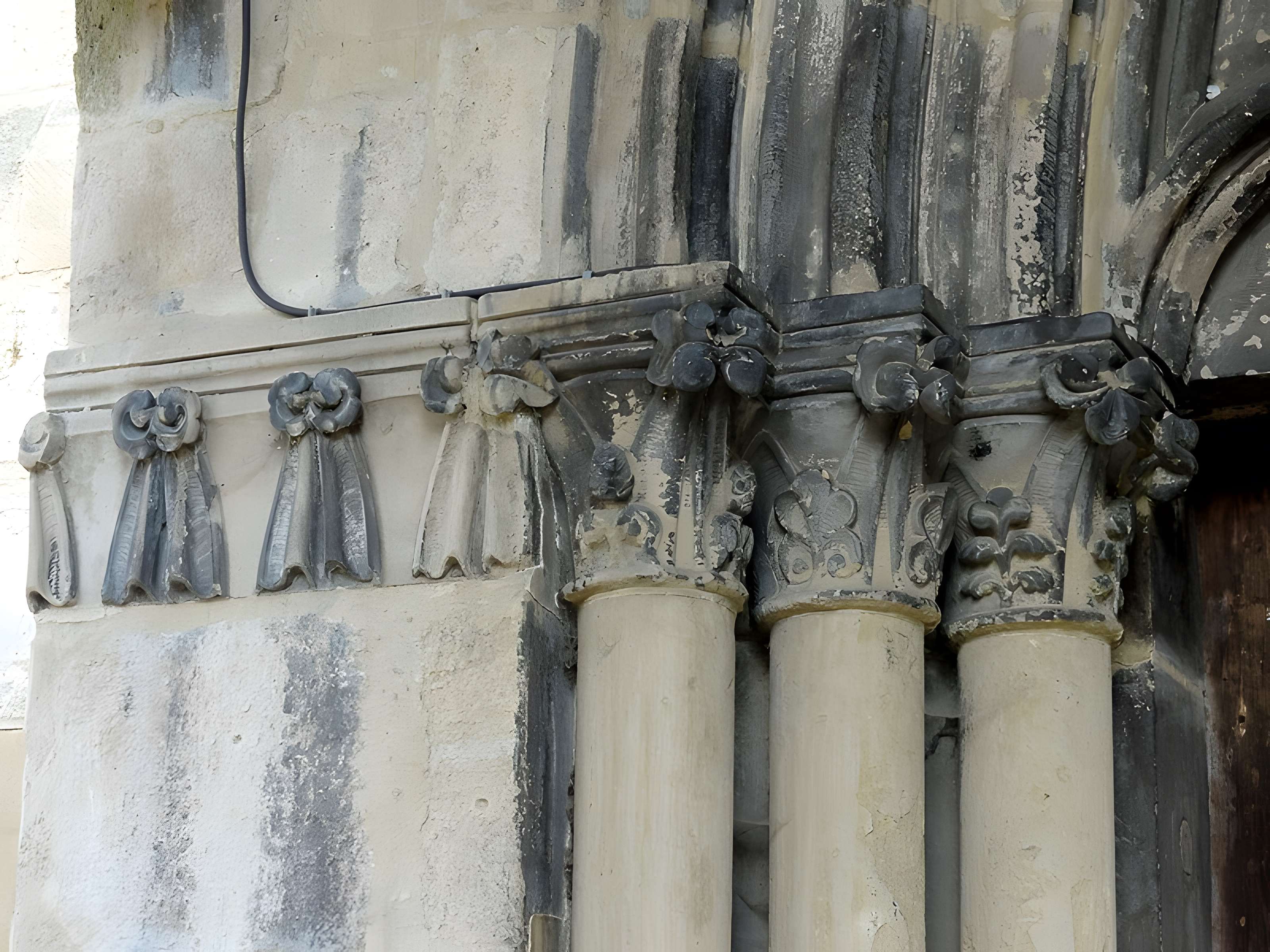 Église Saint-Vaast de Boran-sur-Oise