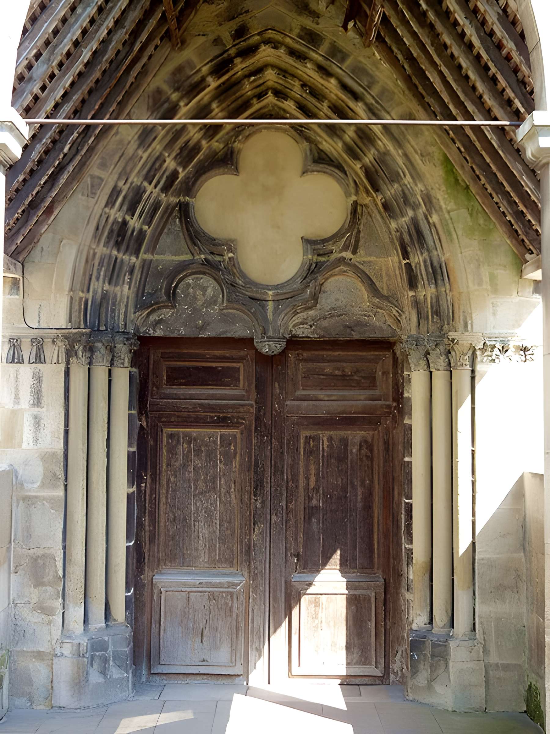 Église Saint-Vaast de Boran-sur-Oise
