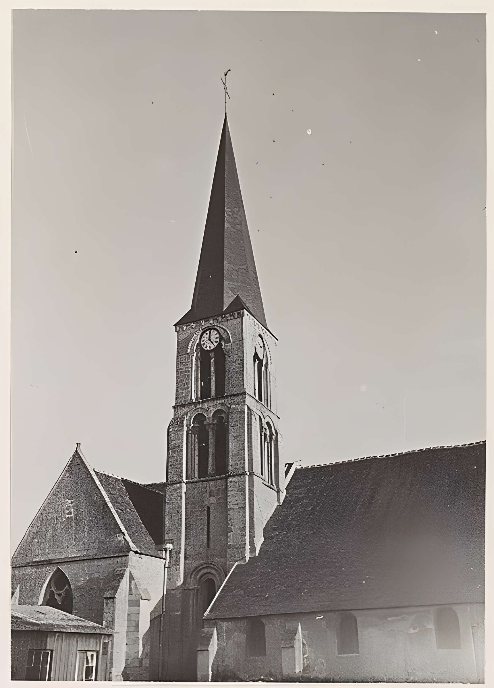 Église Saint-Vaast de Boran-sur-Oise