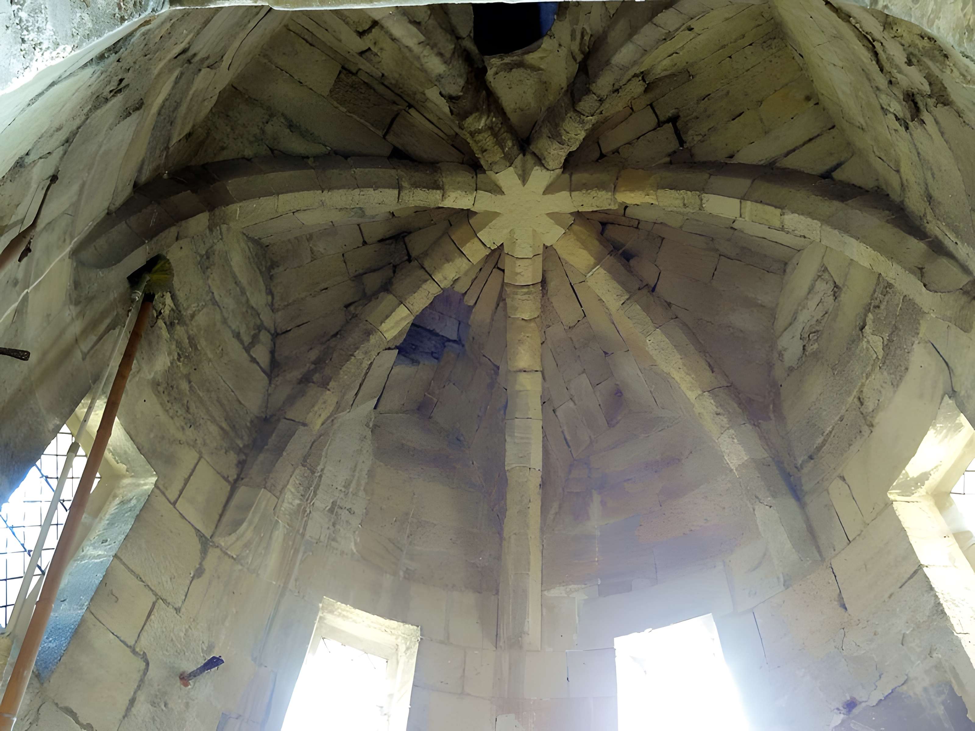 Église Saint-Vaast de Boran-sur-Oise