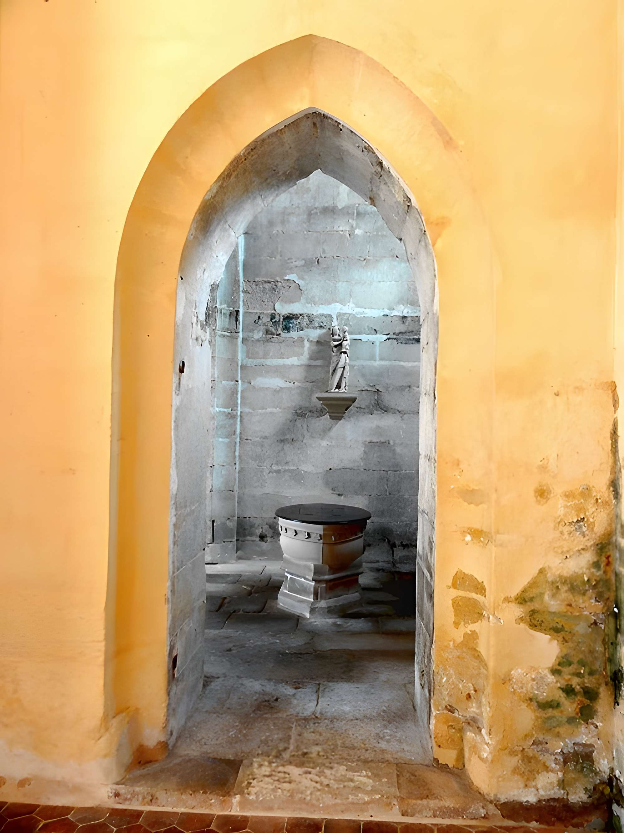 Église Saint-Vaast de Boran-sur-Oise