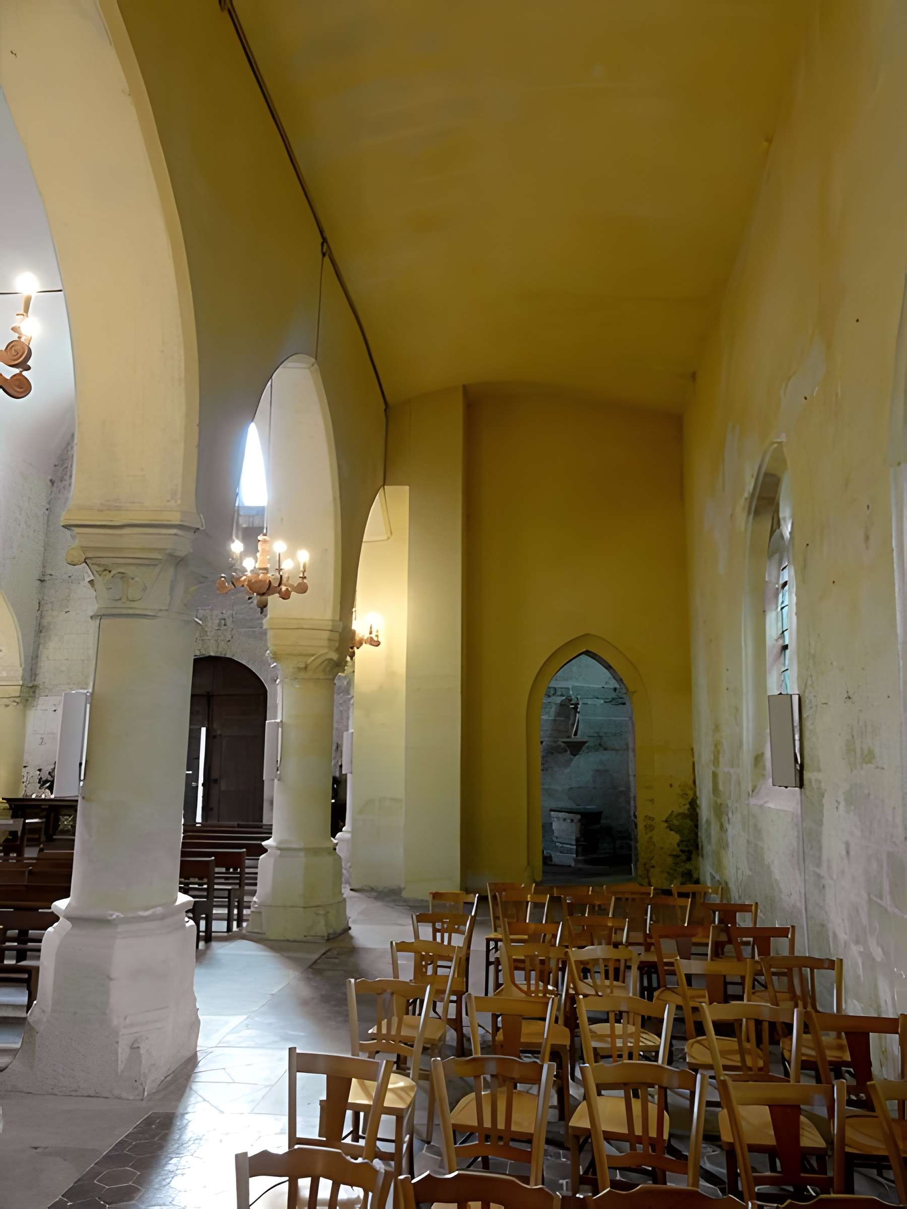 Église Saint-Vaast de Boran-sur-Oise