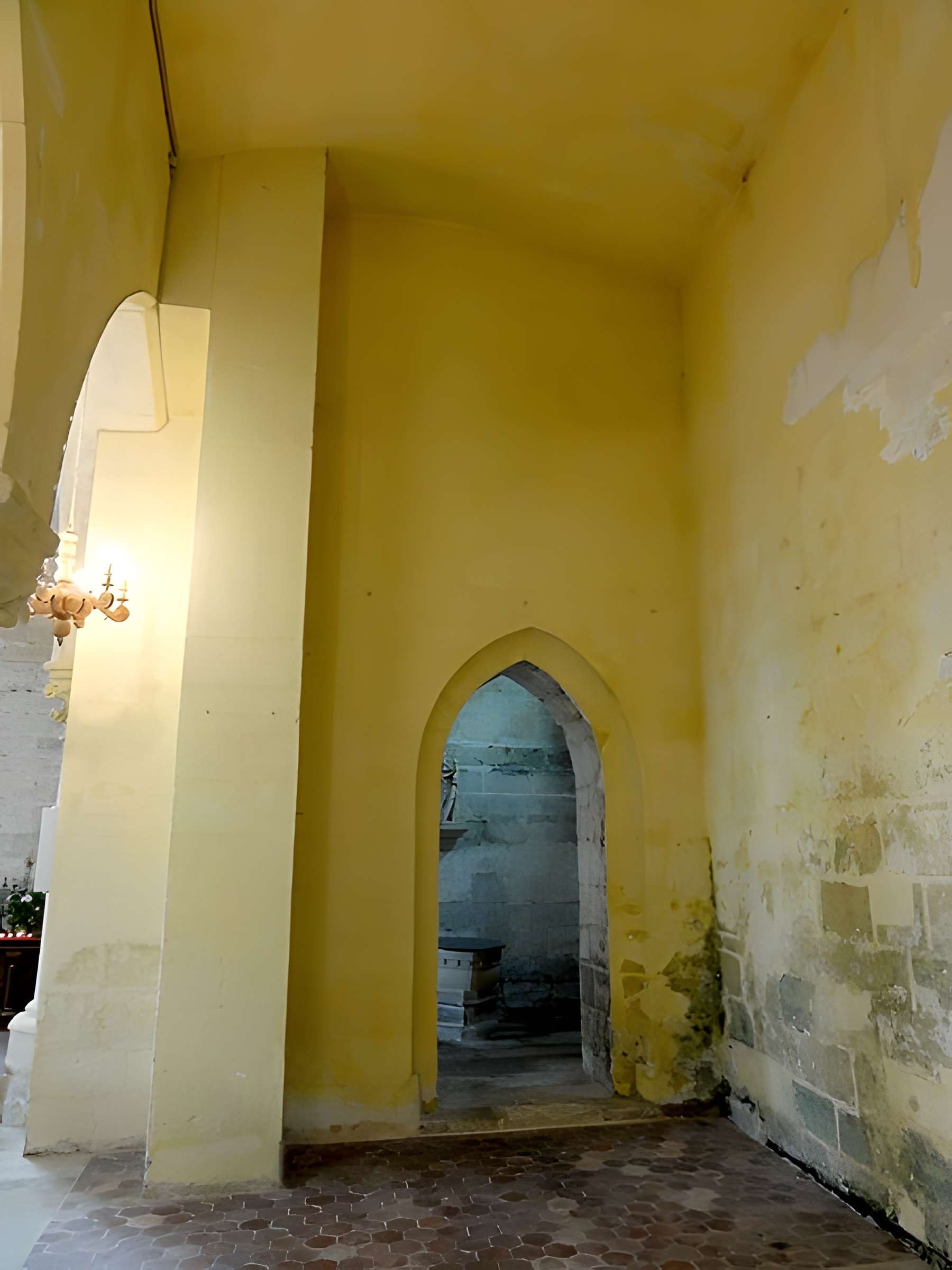 Église Saint-Vaast de Boran-sur-Oise