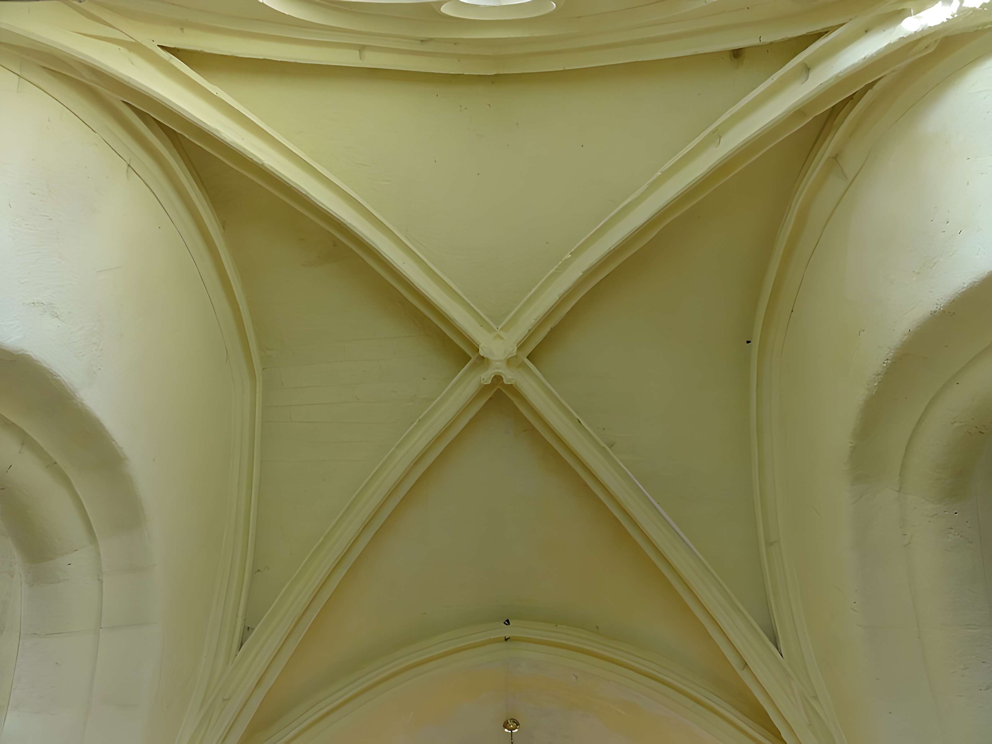 Église Saint-Vaast de Boran-sur-Oise