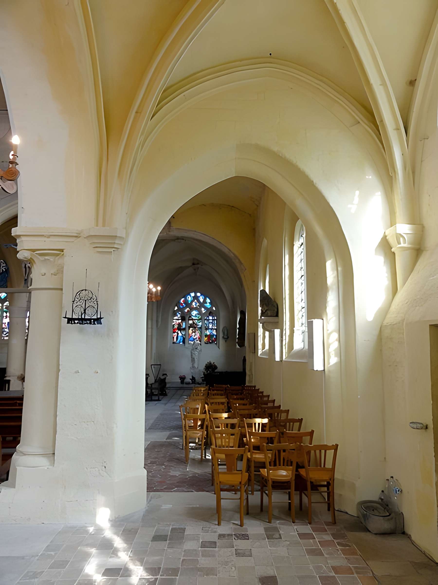 Église Saint-Vaast de Boran-sur-Oise