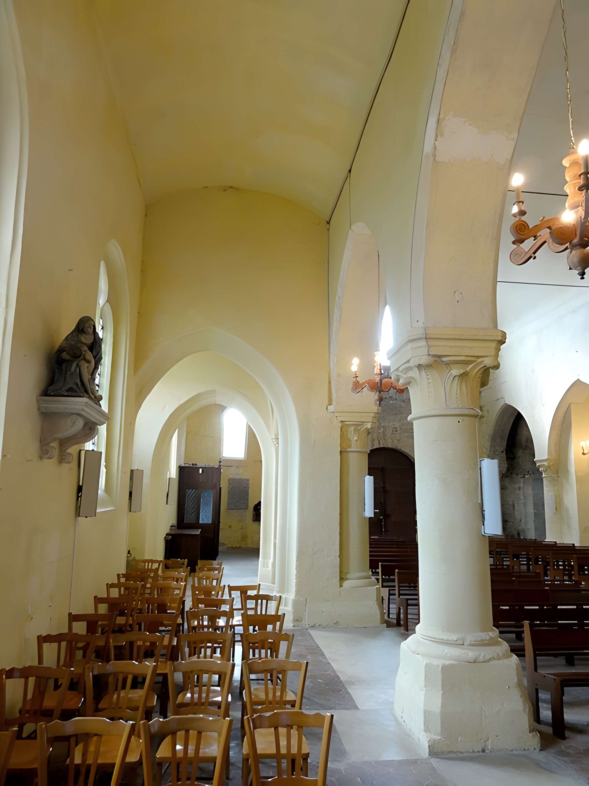 Église Saint-Vaast de Boran-sur-Oise