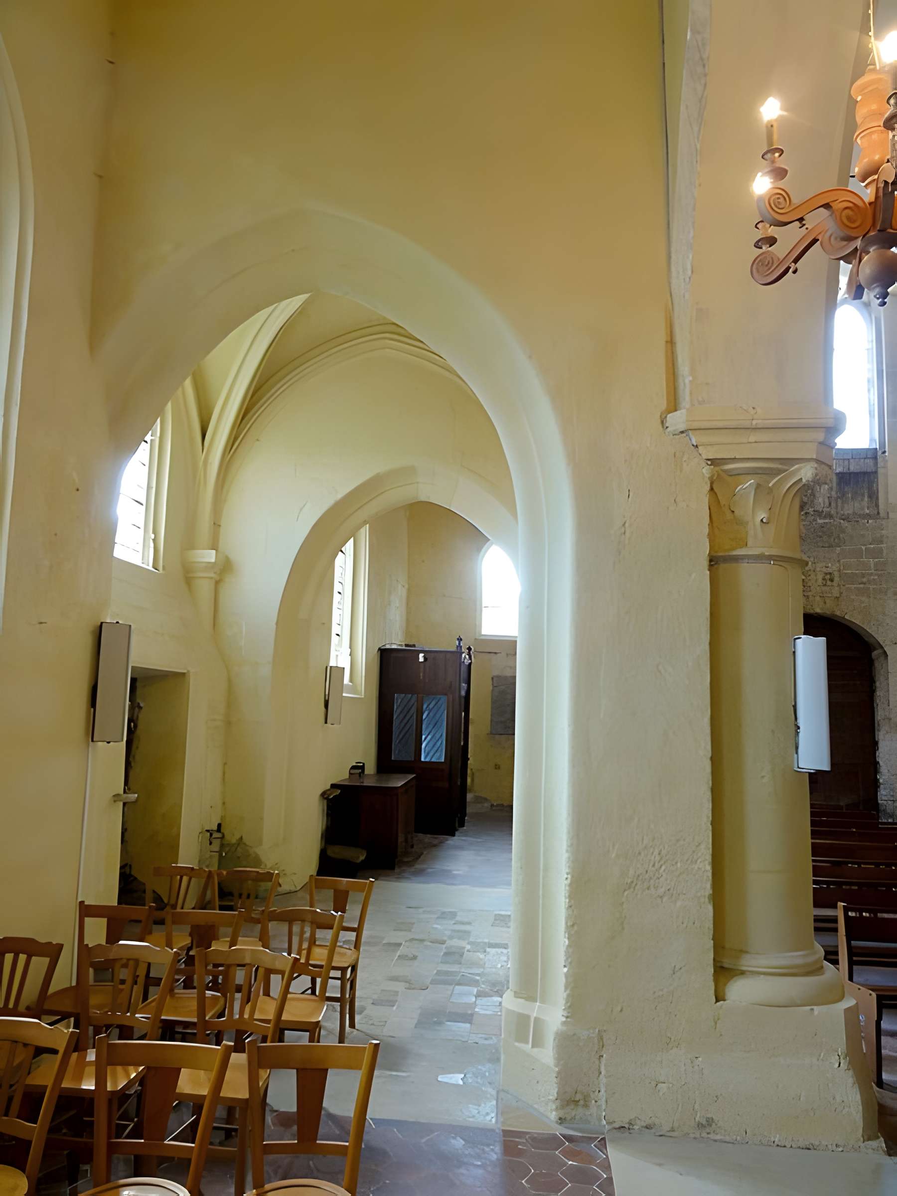 Église Saint-Vaast de Boran-sur-Oise