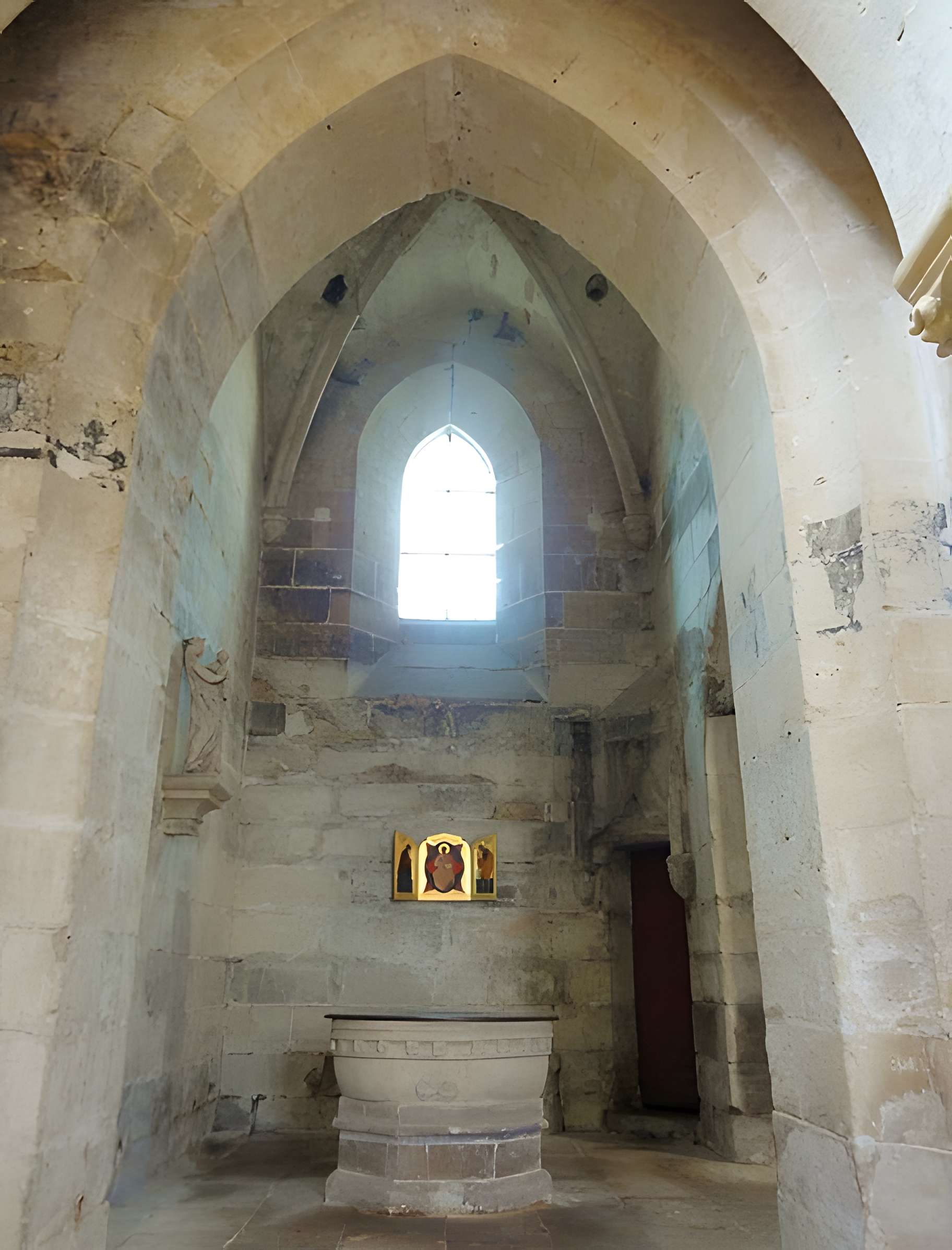 Église Saint-Vaast de Boran-sur-Oise