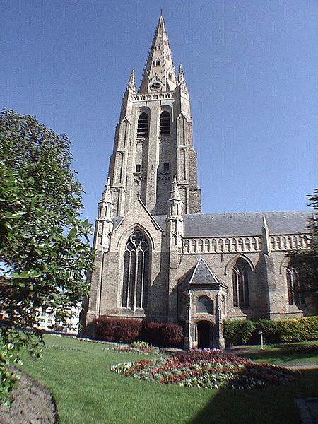 Photo de Église Saint-Vaast de Hondschoote