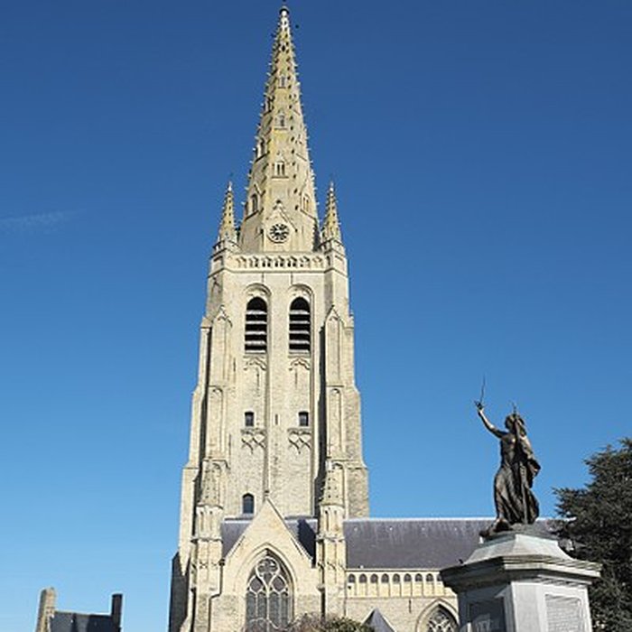 Photo de Église Saint-Vaast de Hondschoote