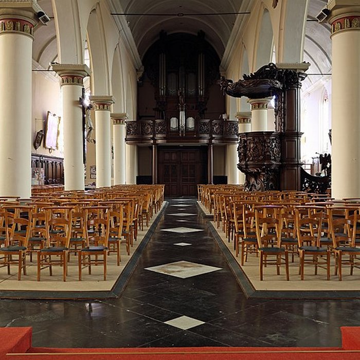 Photo de Église Saint-Vaast de Hondschoote