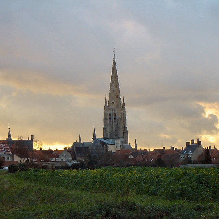 Photo de Église Saint-Vaast de Hondschoote