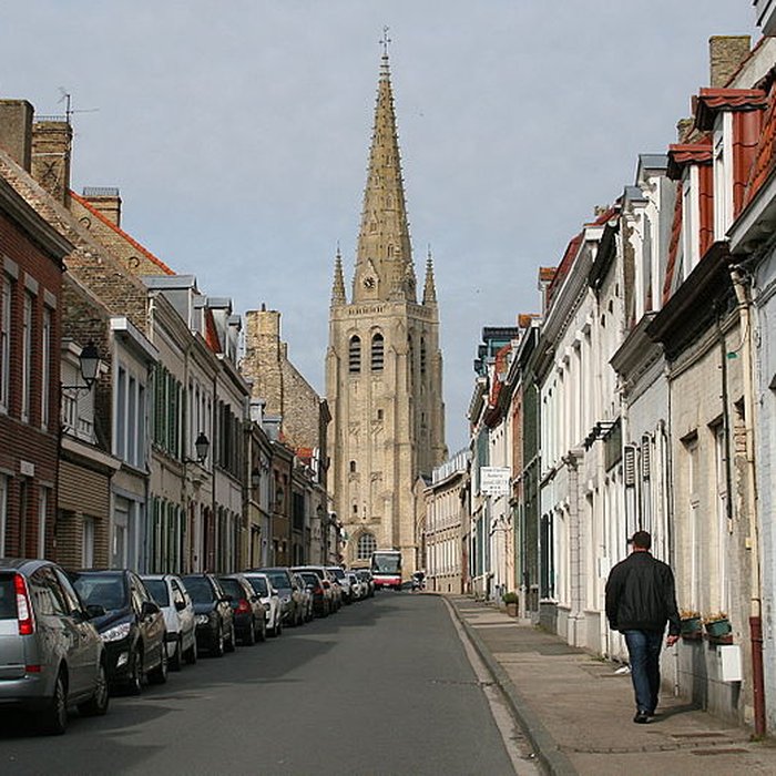 Photo de Église Saint-Vaast de Hondschoote