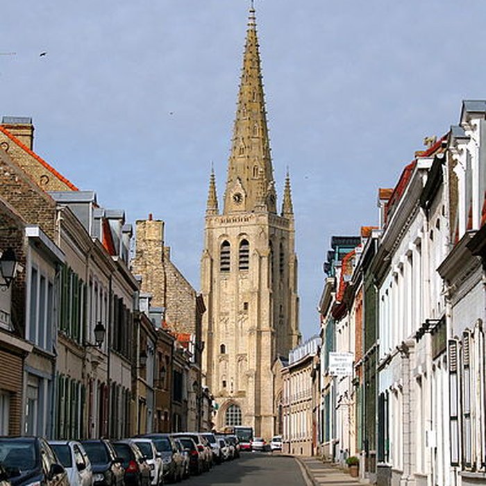 Photo de Église Saint-Vaast de Hondschoote