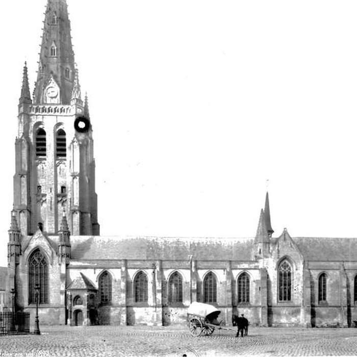 Photo de Église Saint-Vaast de Hondschoote