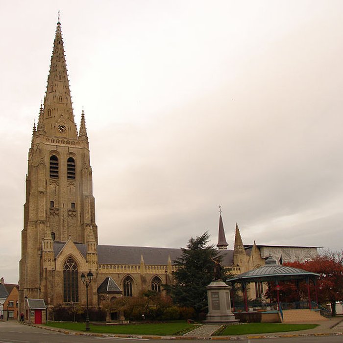 Photo de Église Saint-Vaast de Hondschoote