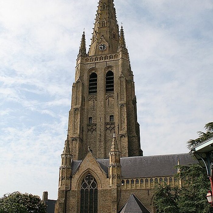 Photo de Église Saint-Vaast de Hondschoote