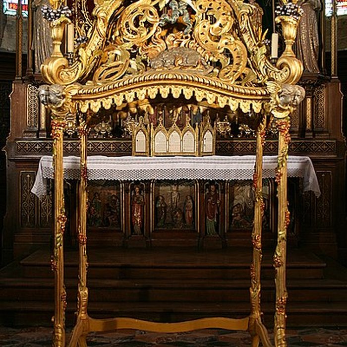 Photo de Église Saint-Vaast de Hondschoote