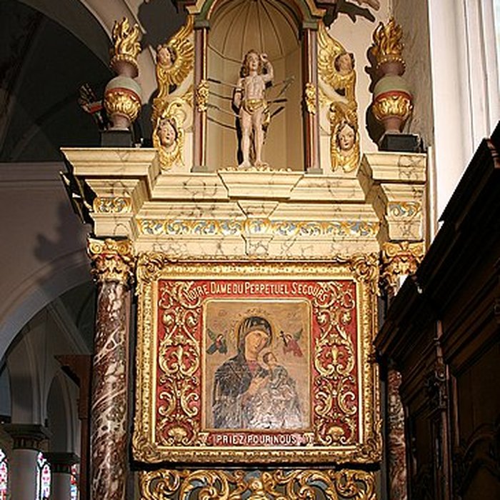 Photo de Église Saint-Vaast de Hondschoote
