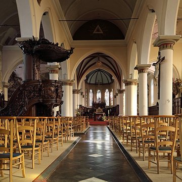 Église Saint-Vaast de Hondschoote