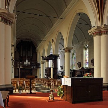 Église Saint-Vaast de Hondschoote