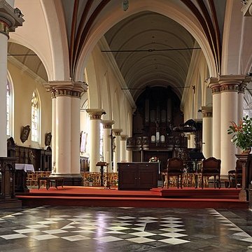 Église Saint-Vaast de Hondschoote
